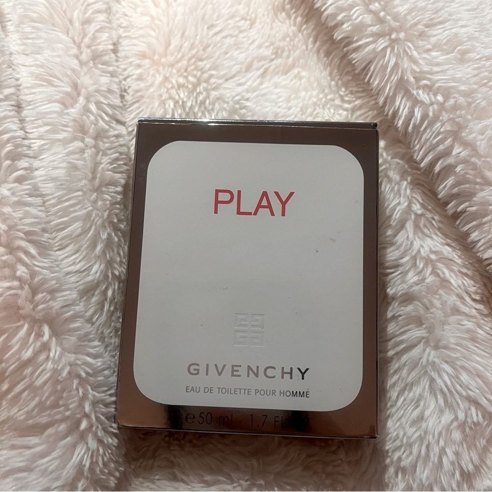 Givenchy Play By Givenchy 1.7 Fl.oz/50mL Eau de Toilette Spray For Men